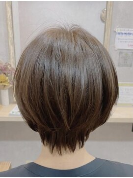 リアン(Lien) きれいめショート