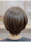 きれいめショート