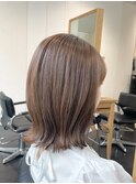 大人可愛いぱっつんくびれスタイル40.50代  夏目サトル