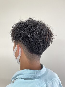 アングゥ ウル(ungu ul) ツイスパ/スパイラルパーマ/メンズパーマ/メンズカット