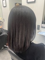 アルター(aL ter)&nbsp;ミディアムヘア［艶髪/ケラチントリートメント］長野