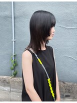 ノード(NODO) 切りっぱなしロブ+フェイスレイヤー