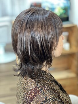 ステム トウキョウ(stem TOKYO) マッシュウルフ