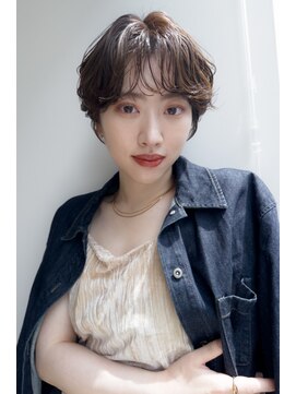マイ ビューティー メンバーシップ サロン(MAI BEAUTY membership salon) 無造作ショート