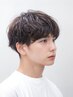 【学割】カットU２４（シャンプー無し)￥3300→￥2750