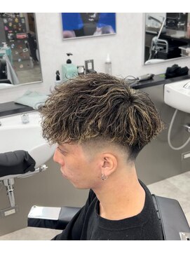 ダムディートウキョウ 船橋店(DAMDEE TOKYO) スペインカール