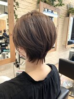 レックス ロア(REX LORE) 大人ショートボブ