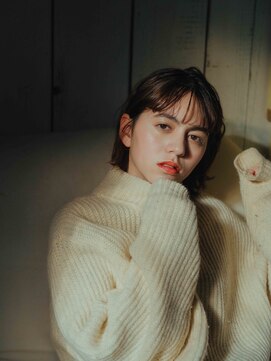 フローラビューティーヘアー(Flora Beauty Hair) ゆるふわパーマボブト/20代/30代/40代/50代/岡山/表町