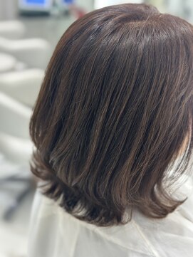 タヤ アルカキット錦糸町店(TAYA) 春向け外ハネ