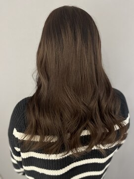 グロウバイニューヨークニューヨーク(Grow by NYNY) グレイジュ