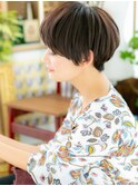 アッシュピンクツヤ髪小顔韓国風マッシュc5戸田公園20代30代40代