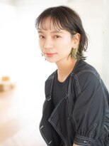 エン(en)&nbsp;ショートウルフ