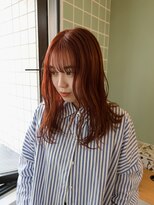 テン(TEN.)&nbsp;大人気オレンジカラー