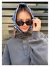 【髪の広がりを抑えたい方】ハホニコTR+カラー+カット￥14000→￥10000