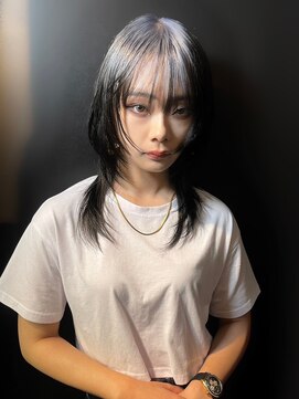 ヌル 表参道本店(Null) ルーツカラー[デザインカラー/アンブレラカラー/ルーツカラー]