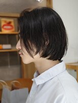 サンアタゴノット(san.atagonot)&nbsp;伸ばしかけメンズカット/簡単メンズスタイリング