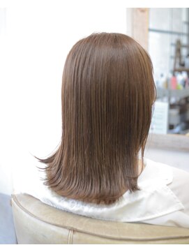 ポタム 東中野(potamu) 秋の明るめカーキベージュ