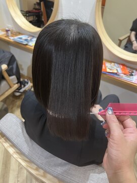 ディライト(Delight) シルクストレート