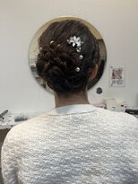 ラック 津田沼(LUCK)&nbsp;カール/セミディ/シアーカラー/姫カット/