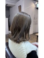 ビレップドゥエ(BIL'EP due)&nbsp;Greige × bob