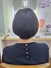 【平日限定】髪質改善アプトグロス＋カット＋カラーS￥14500～→￥13500～