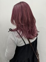 ロックス バイ マグ 松本(rocks BY MAG)&nbsp;20代30代大人可愛いラベンダーピンクベージュミルクティーピンク