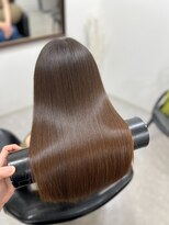 リスタート 表参道 外苑前(Re:start) 髪質改善/縮毛矯正/美髪/艶髪/髪質改善トリートメント/外苑前