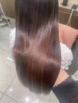 アッシュ 下北沢店(Ash)&nbsp;艶髪縮毛矯正