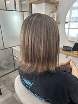 シア 綾瀬店(SHEER)&nbsp;ミルクティーベージュ