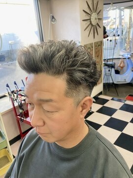 ハウディー(HOWDY) 40代　50代　ワイルドツイストスパイラル【HOWDY前橋店】