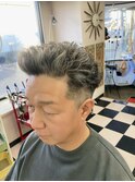 40代 50代 ワイルドツイストスパイラル【HOWDY前橋店】