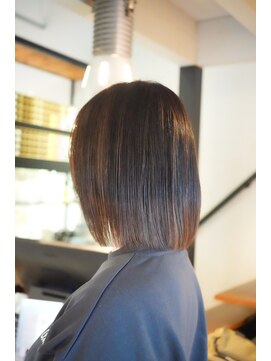 チェロ(CHERO) ★美髪グラデーションカラー#大人可愛い#モテ髪#メッシュ