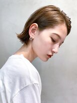 ヨー(Yoh-)&nbsp;【外ハネボブ/阿部達哉】切りっぱなしボブ/ショートボブ