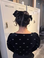 グランドール(Grandoll)&nbsp;リボンアレンジ