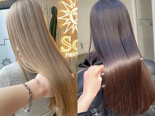 ヘアプレイスソル (HAIR PLACE SoL)