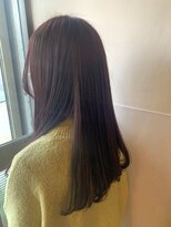 ニコナチカ(nico nachika)&nbsp;顔周りレイヤー