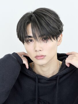 アイトーキョー 名古屋栄(AI TOKYO) フェザーパーマ/韓国マッシュ/センターパート[名古屋駅/栄駅]