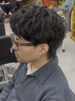 カーニー 錦糸町(kearny)&nbsp;シャドウパーマ/無造作パーマ