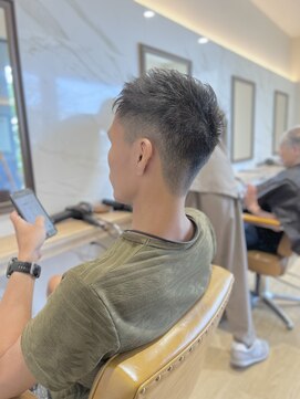 ラポールヘアー(rapport hair) ベリーショート*