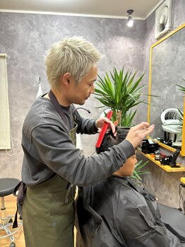 完全マンツーマンで施術を行えるサロン☆居心地重視！他のお客様を気にしなくていい☆