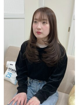 ラブリエ(la briller) レイヤーカット