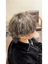 美容室 ベンティ(venti)&nbsp;波巻きウルフ