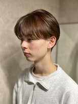 ネアー 新潟(NEER)&nbsp;イメチェン/外ハネボブ/美髪/ワイドバング[新潟駅/万代]