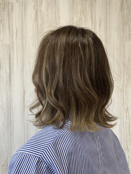 ソポレ(sopolle)の写真/【髪質&骨格を見極めたデザイン♪】年齢に関係なく、アナタ自身の個性や魅力を最大限に引き出します☆