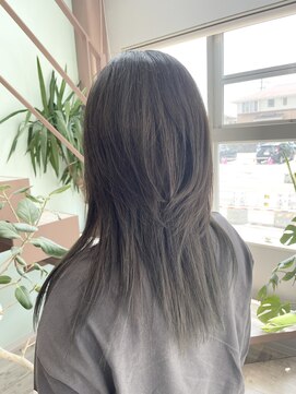 ルアナ(LUANA) ハイレイヤー/ウルフレイヤー