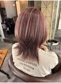 PINK LAVENDER ASH