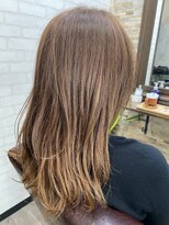 アトリエナガノツー 千葉富士見店(atelier nagano 2)&nbsp;ハイライトカラー/くびれヘア/レイヤーパーマ[千葉駅]