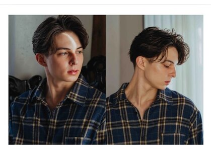 ルシードスタイル キューブ メンズ(LUCIDO STYLE Cube men's)の写真