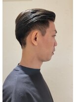 松本平太郎美容室 国立店&nbsp;10代20代30代40代50代×サイドバックリーゼント