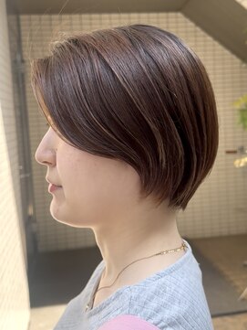 ラウレア(LAULEA) ショートカット/ハンサムショート/ショートボブ/ショートカット
